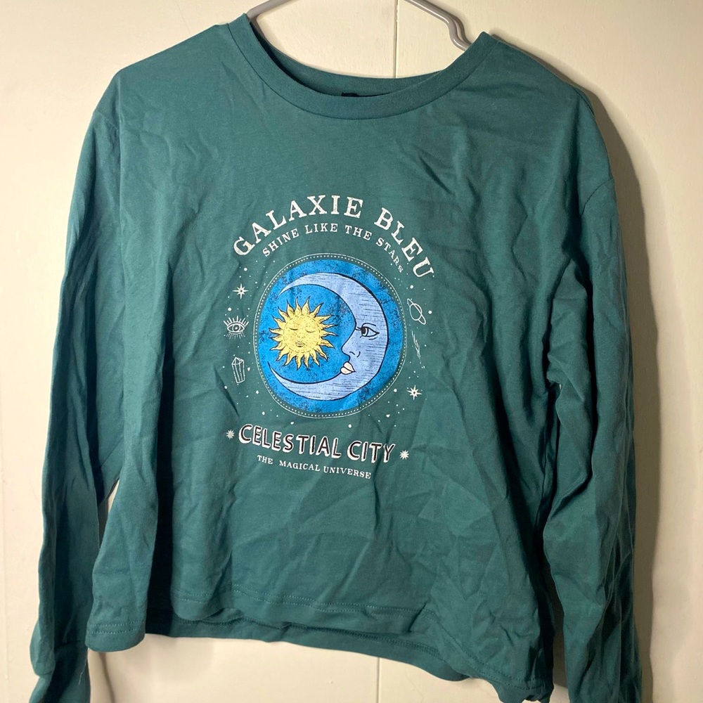 long sleeve tshirt